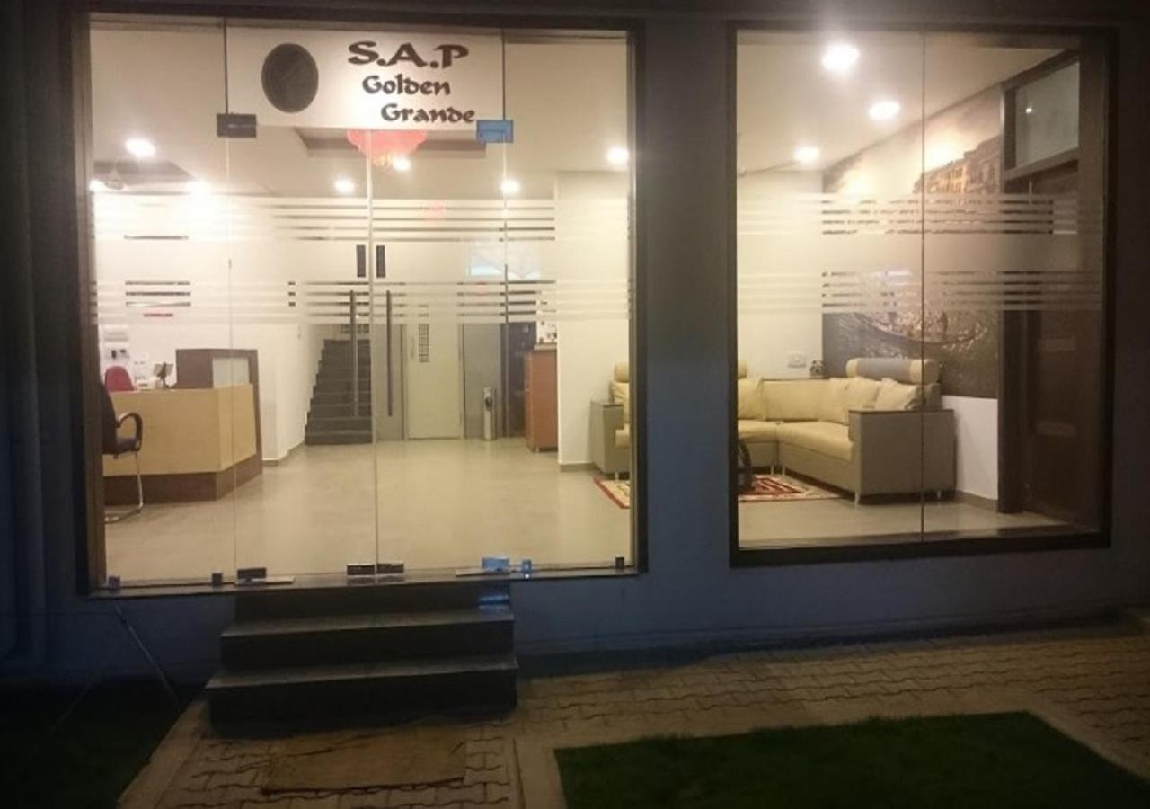 SAP Golden Grande Electronic City Kammasandra Eksteriør billede